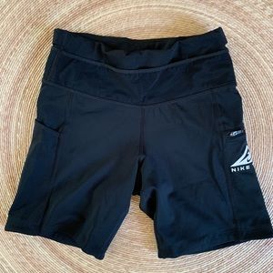 Nike dry fit shorts